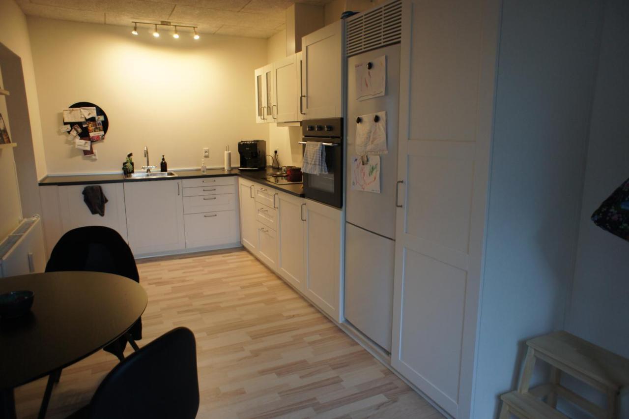 Ferienwohnung 87 Ostergade Esbjerg Exterior foto